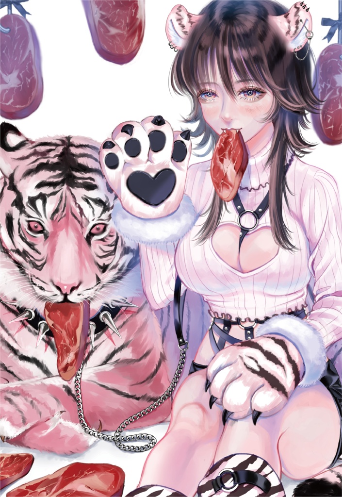 ポストカード3種