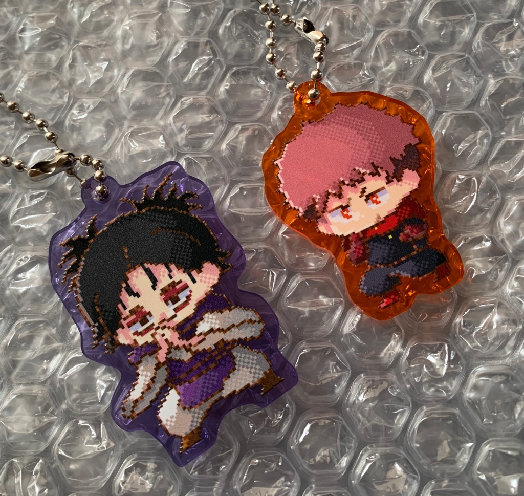 おそ松さん～ヒピポ族と輝く果実～ フォトフレームアクリルキーホルダーコレクション 描き下ろし コンプリートセット | グッズ 通販 | スタジオぴえろストア