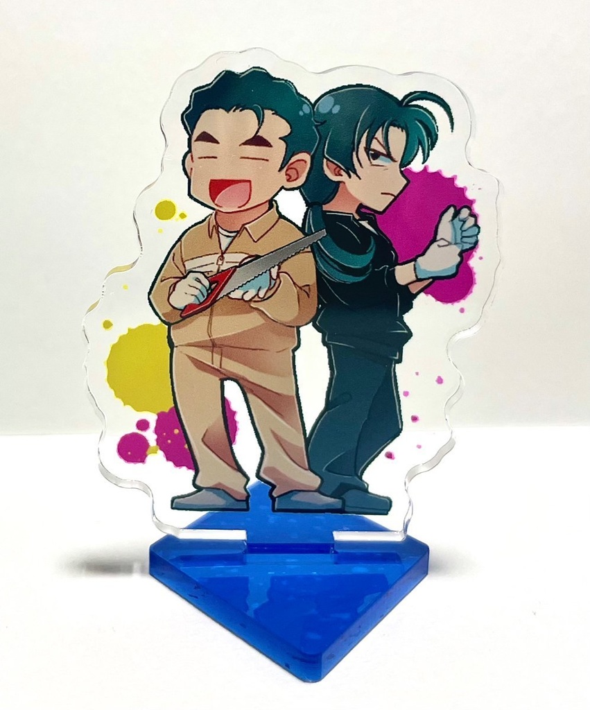 【残少】みん新　近土アクスタ