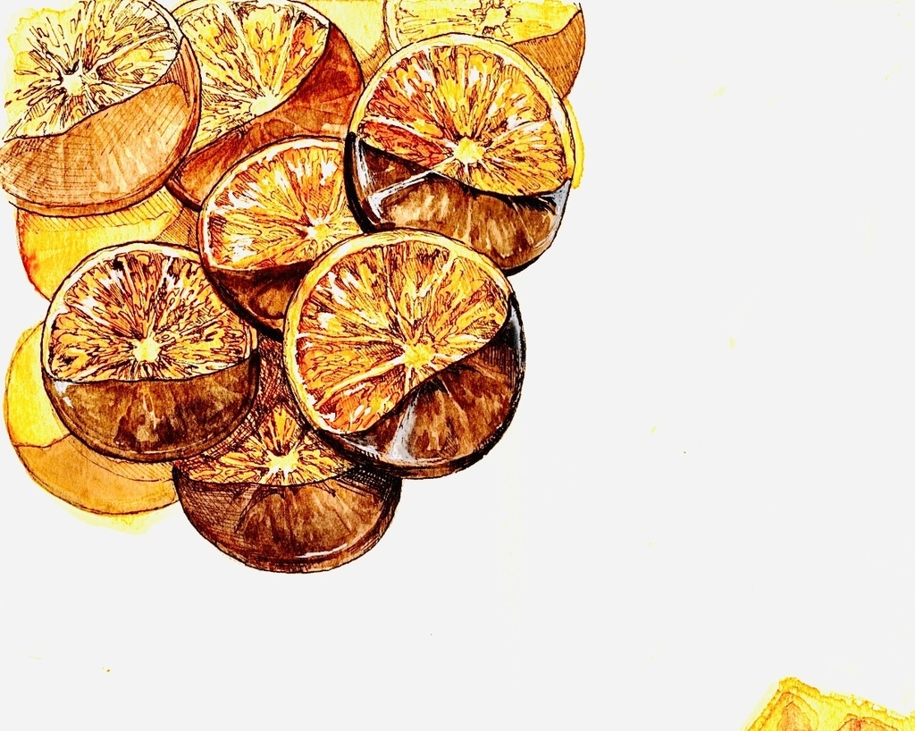 オランジェット スマホリング