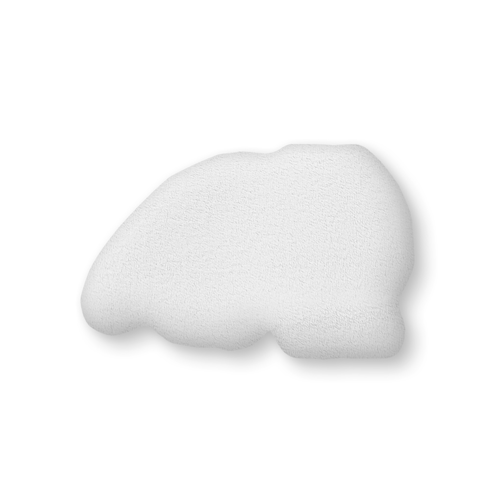 ペロペロわんちゃんクッション