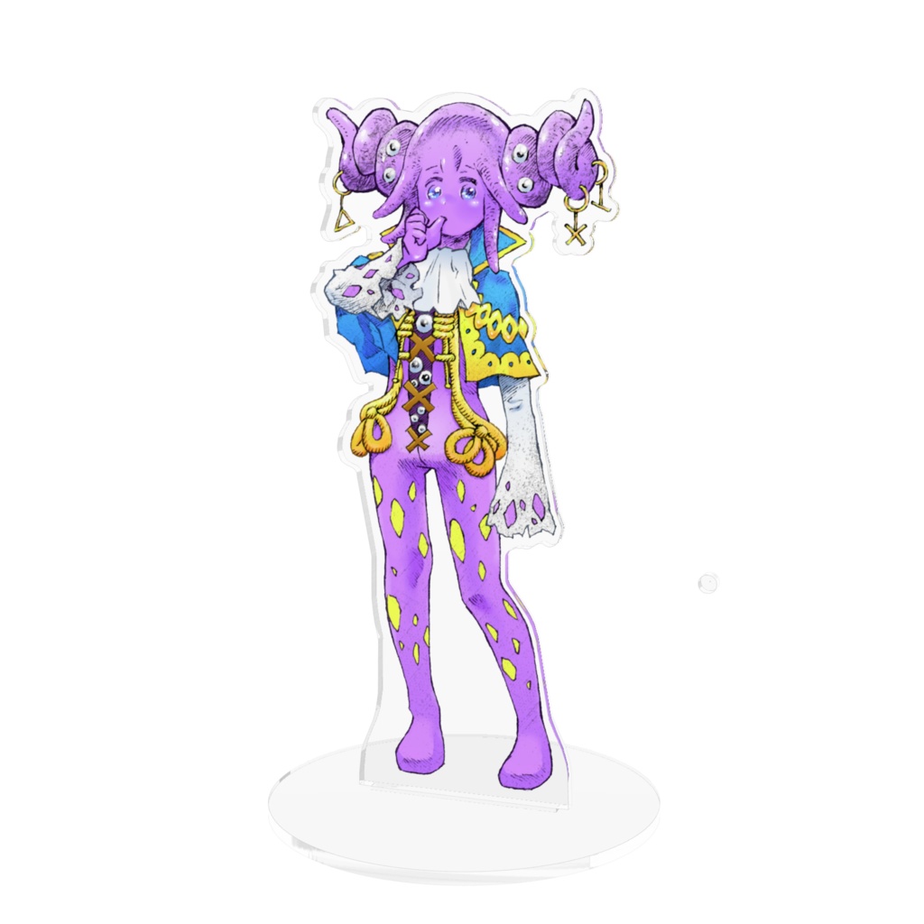 肉赤子ちゃんアクスタ(ソロ)