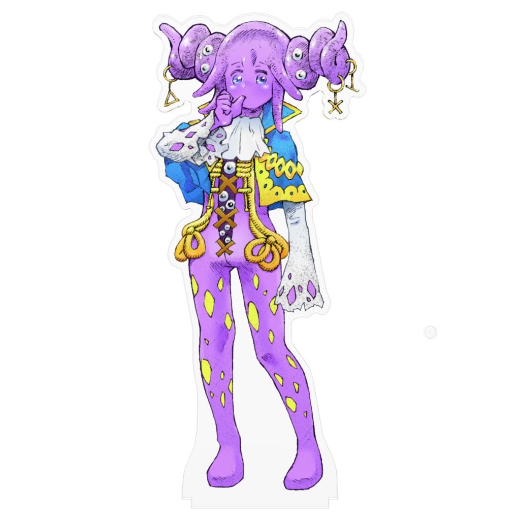 肉赤子ちゃんアクスタ(ソロ)