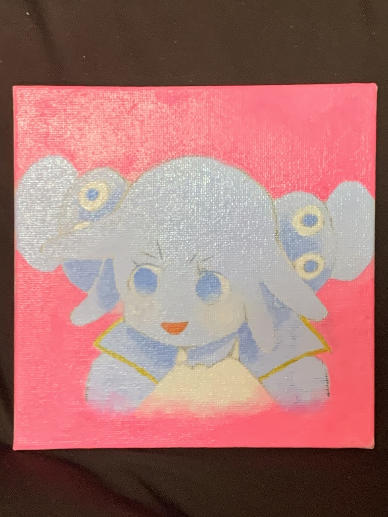ピンクの間