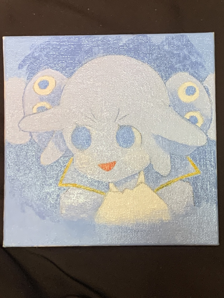 青の間