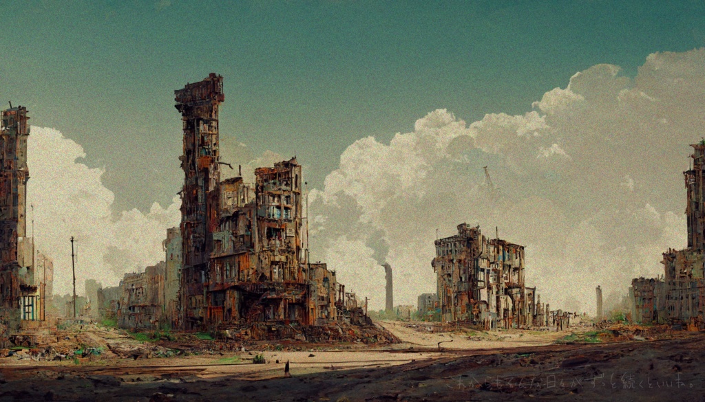 【クトゥルフ神話TRPG】君だけがいる世界で【SPLL:E110356】