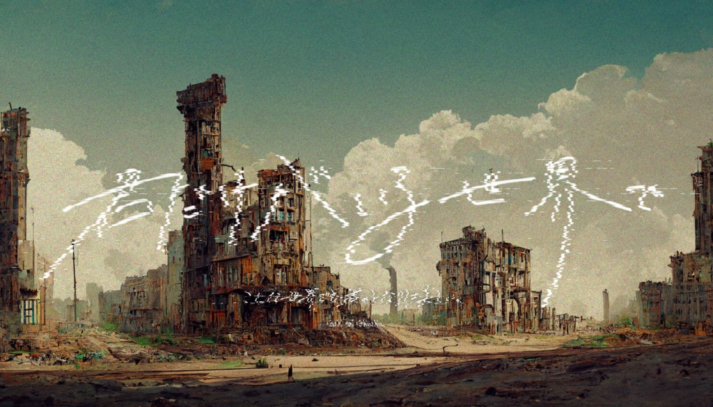 【クトゥルフ神話TRPG】君だけがいる世界で【SPLL:E110356】