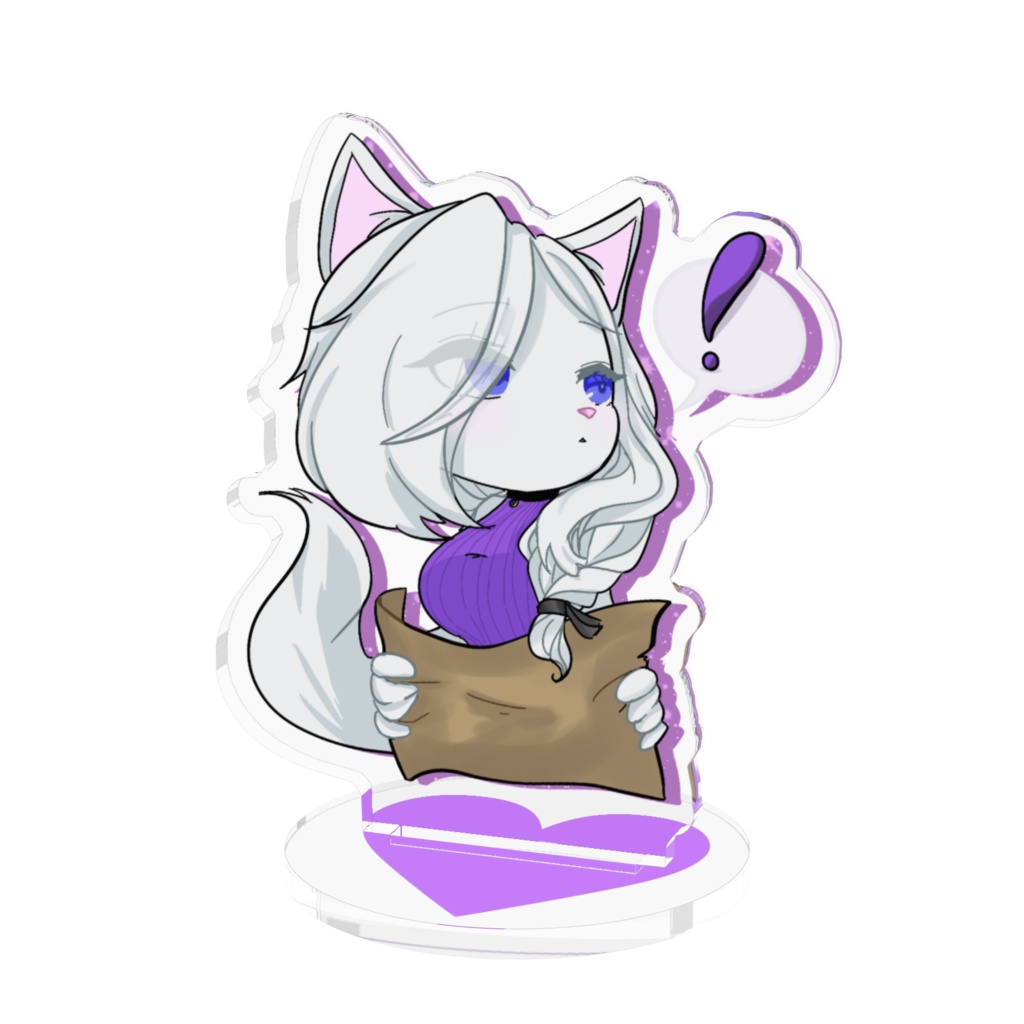 Travel with Meriel(アクリルフィギュア)