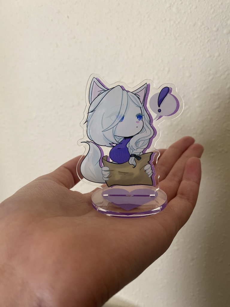 Travel with Meriel(アクリルフィギュア)