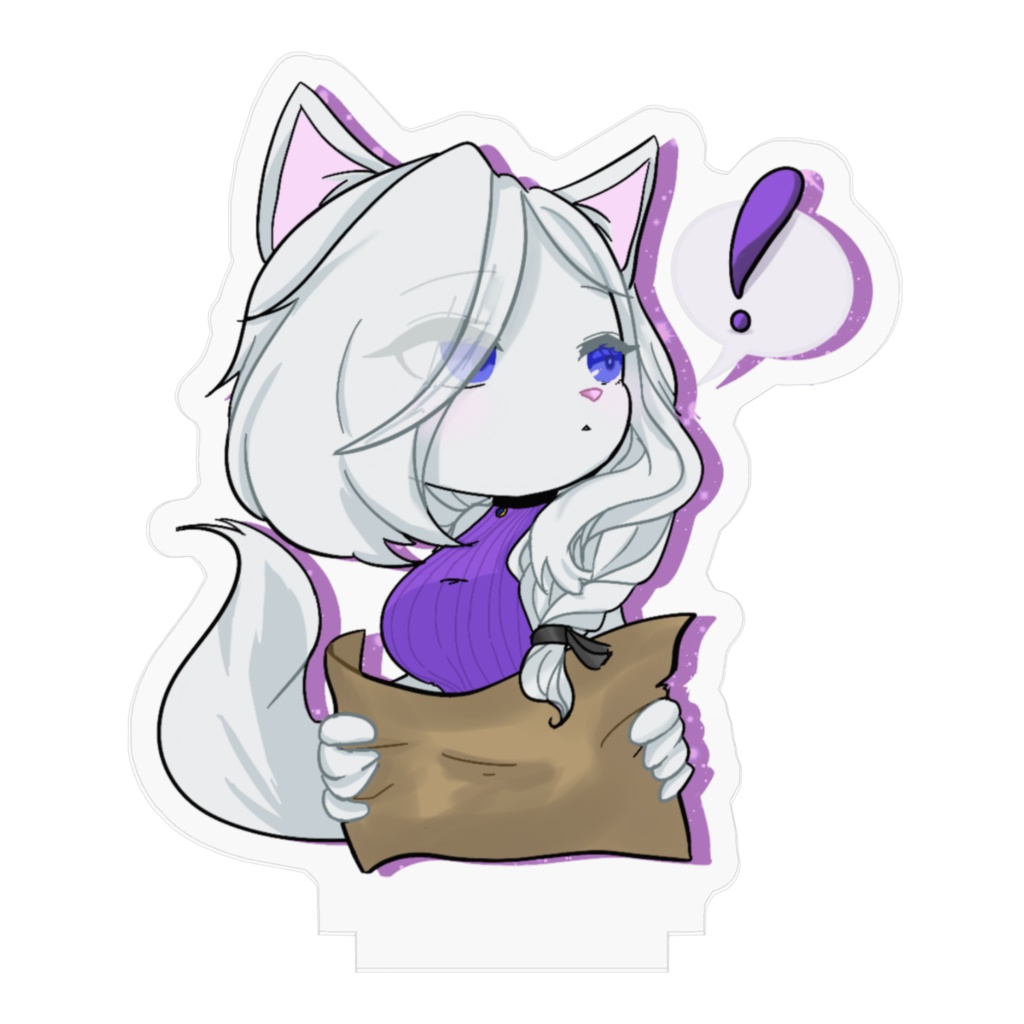 Travel with Meriel(アクリルフィギュア)