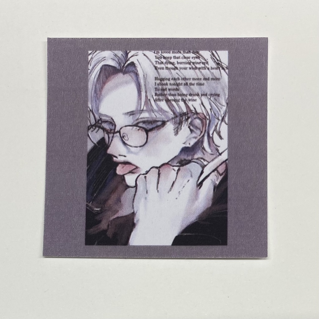 貼って剥せる!シール(バラ売り)