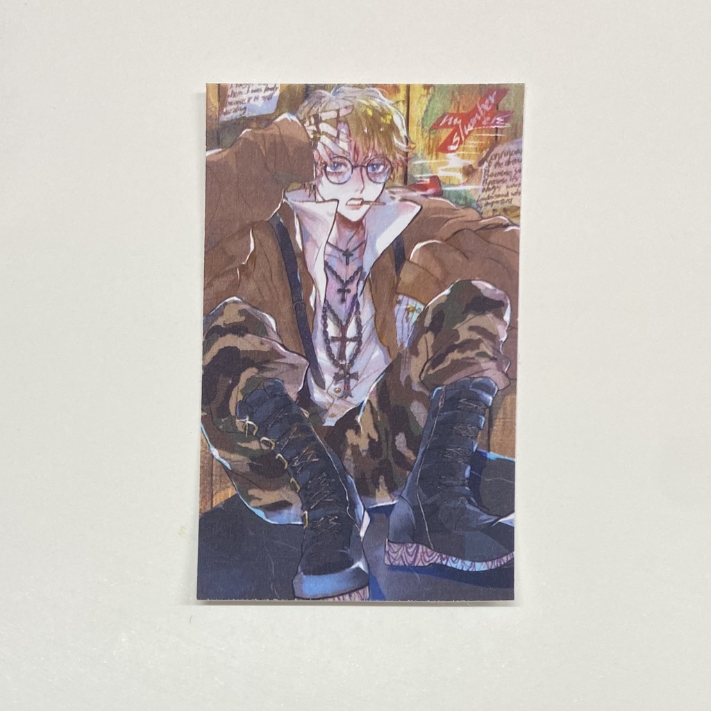 貼って剥せる!シール(バラ売り)