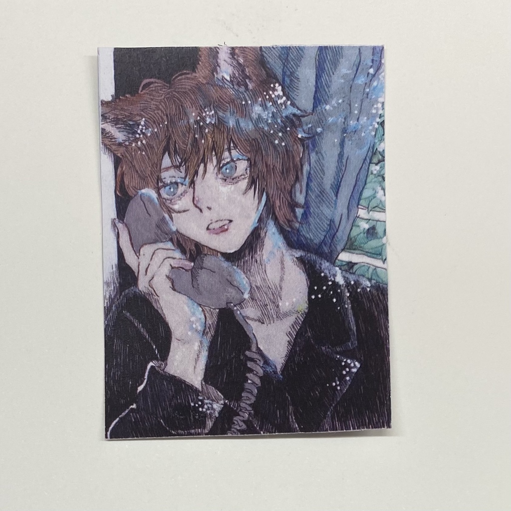 貼って剥せる!シール(バラ売り)