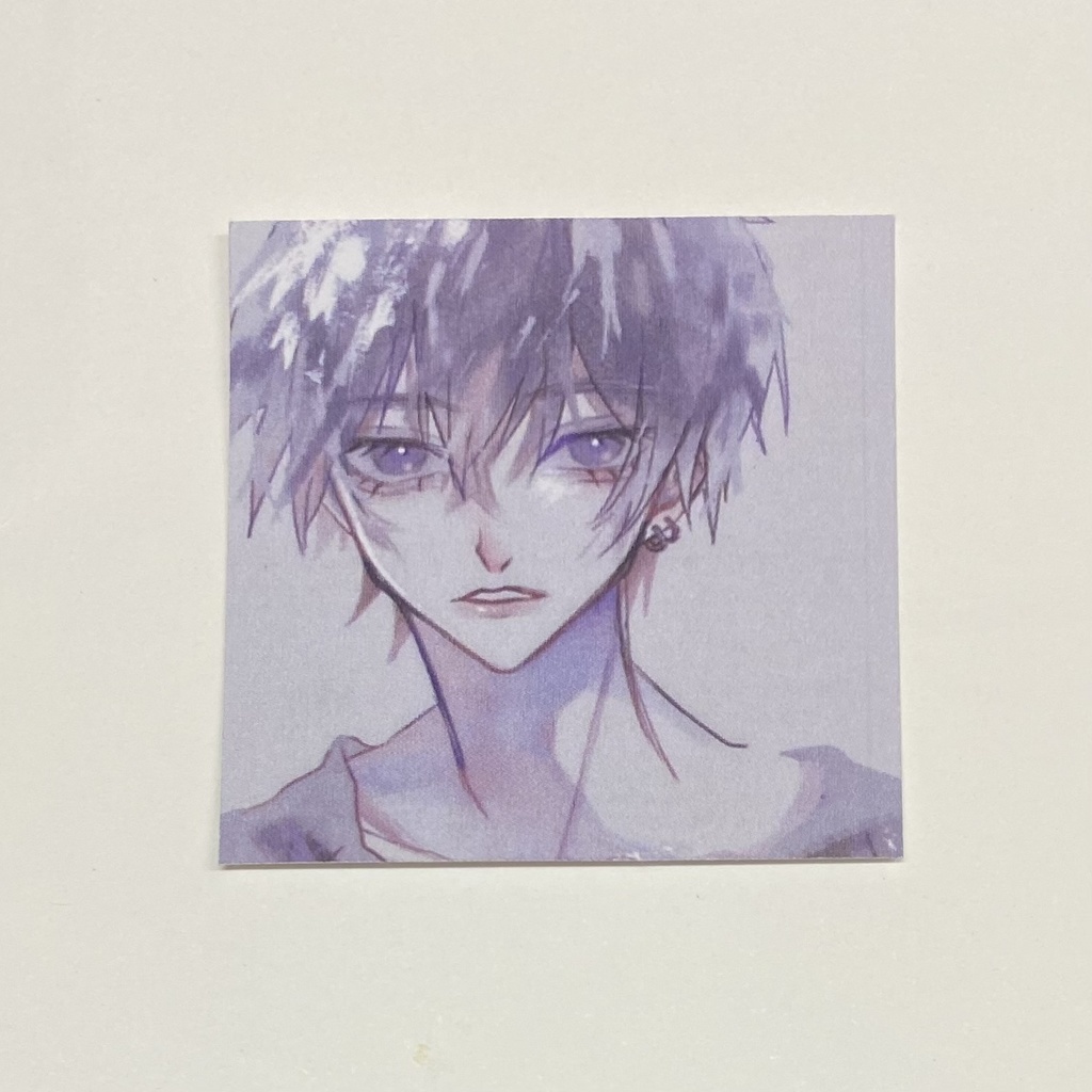 貼って剥せる!シール(バラ売り)