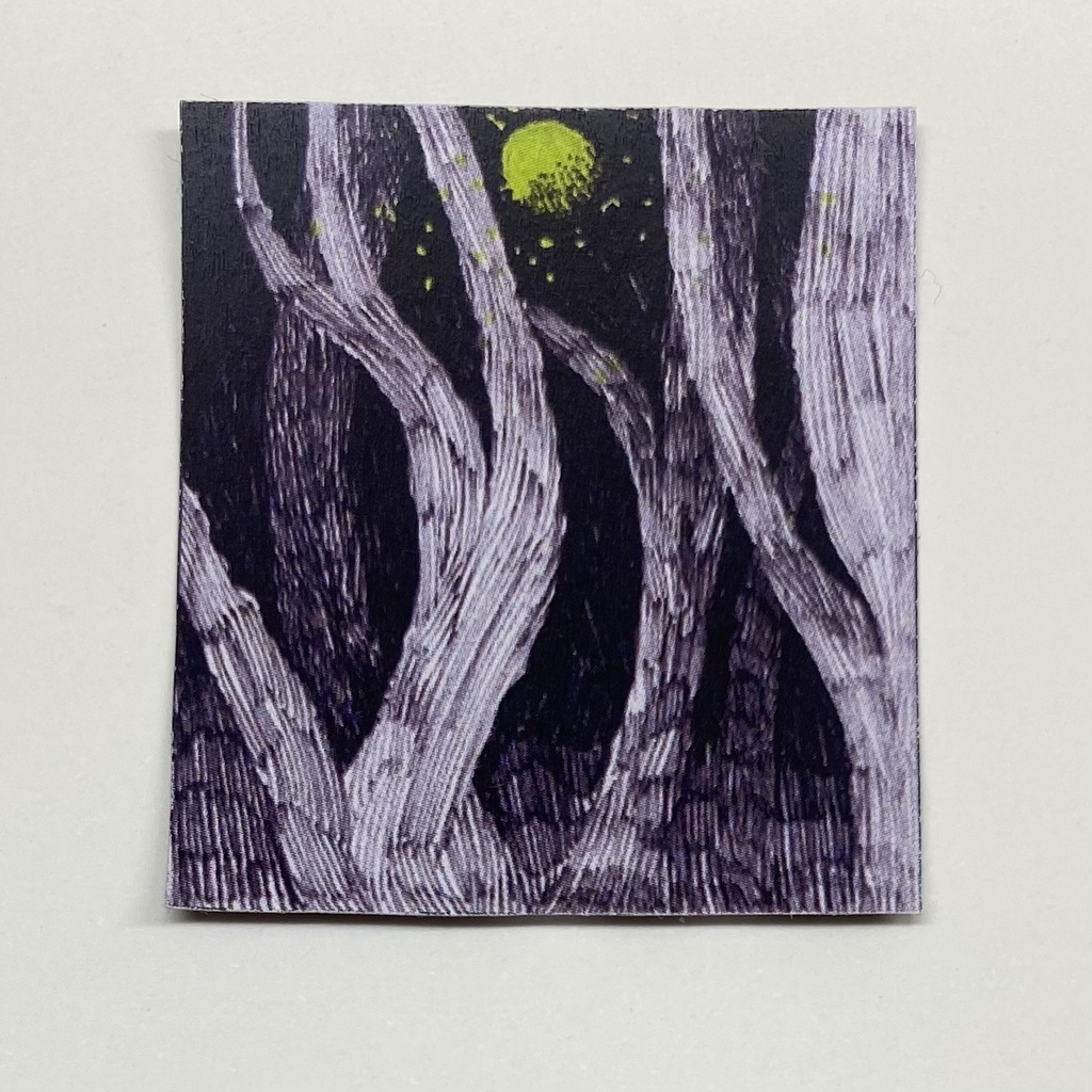 貼って剥せる!シール(バラ売り)