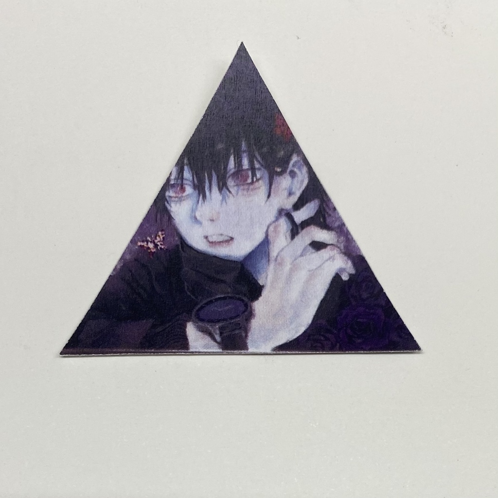 貼って剥せる!シール(バラ売り)