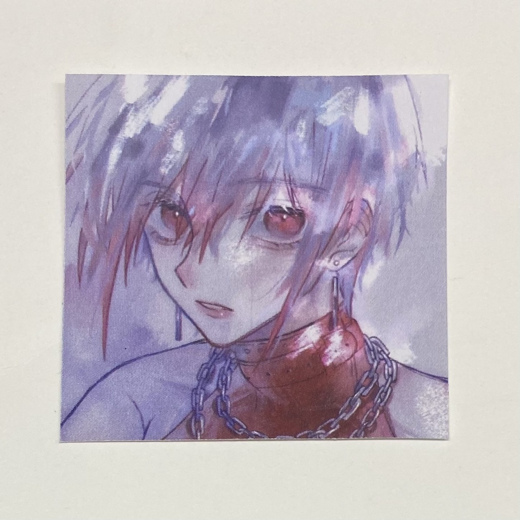 貼って剥せる!シール(バラ売り)