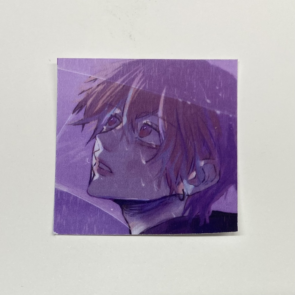 貼って剥せる!シール(バラ売り)