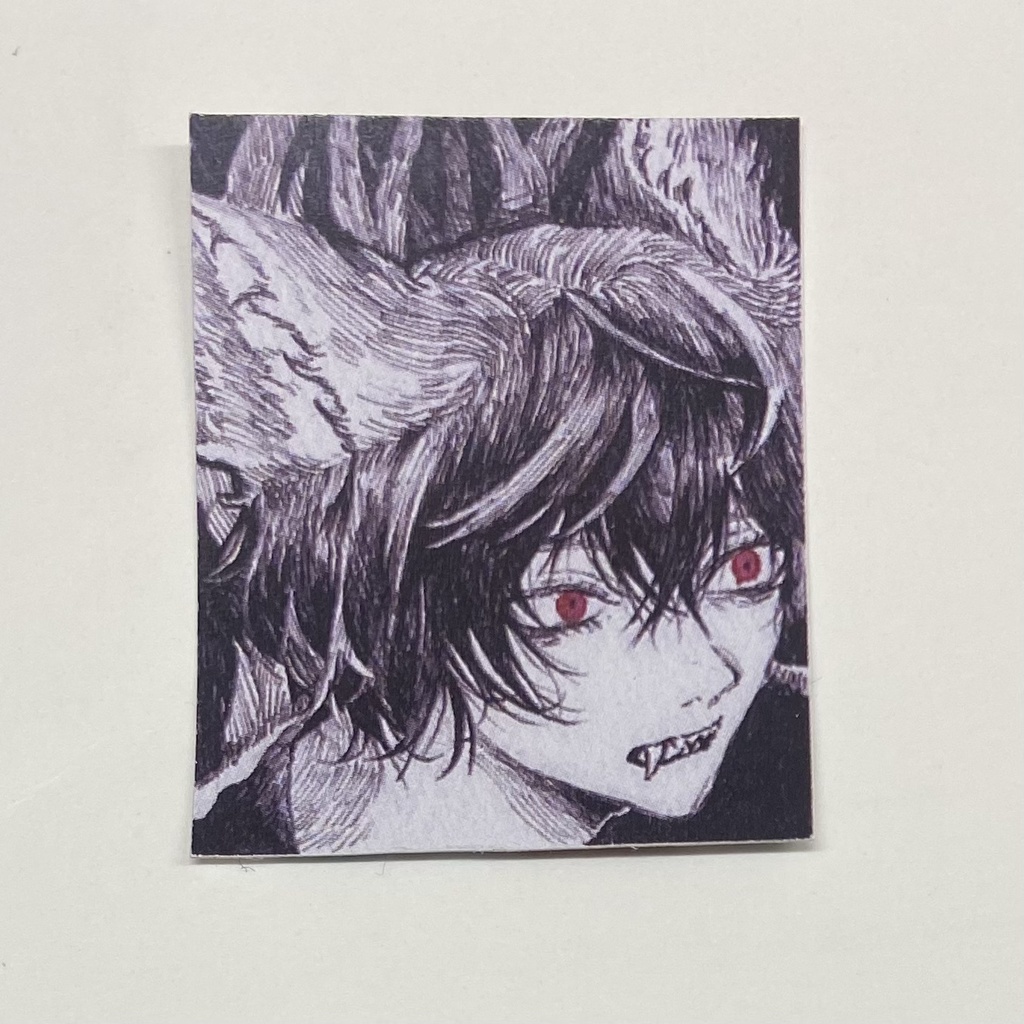 貼って剥せる!シール(バラ売り)