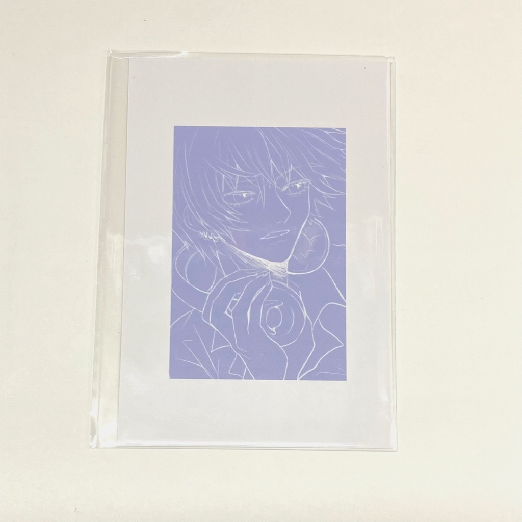 ポストカード(バラ売り)