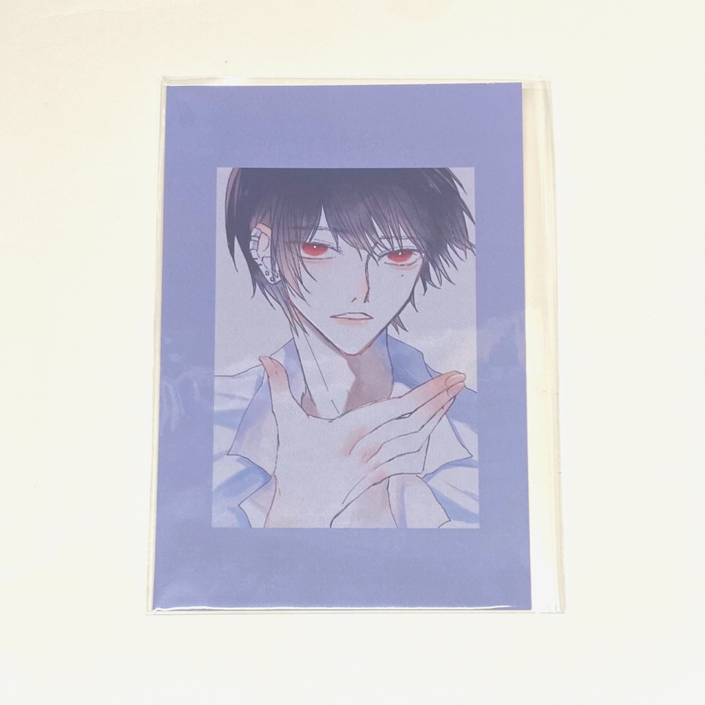 ポストカード(バラ売り)