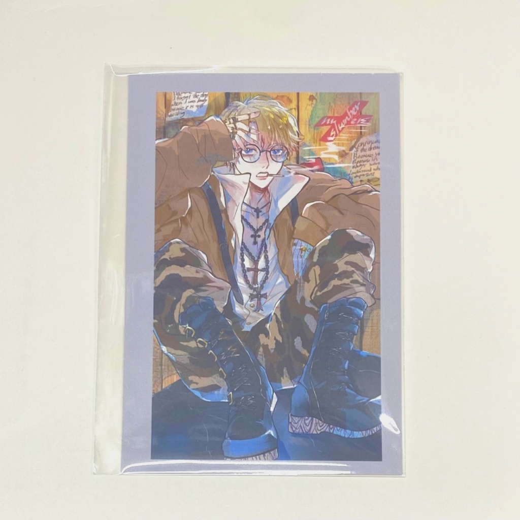 ポストカード(バラ売り)