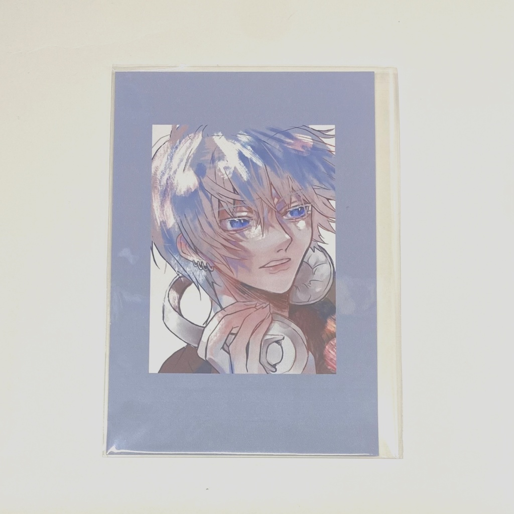 ポストカード(バラ売り)