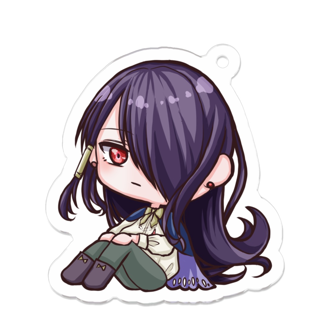 チョウチンアンコウくん