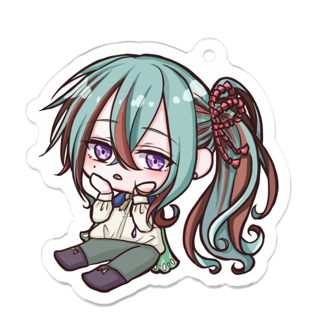 リュウグウノツカイくん