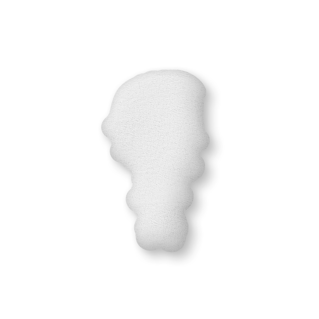 ぱそがるっ!日向ハルカ クッション(ミニキャラver.)