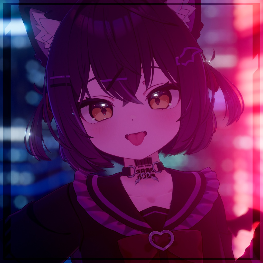 バーコードタトゥー【11Avatar対応】