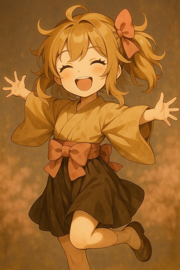 【スマホ壁紙】和菓子むすめシリーズ|リアルver. Vol.1(全8枚セット)