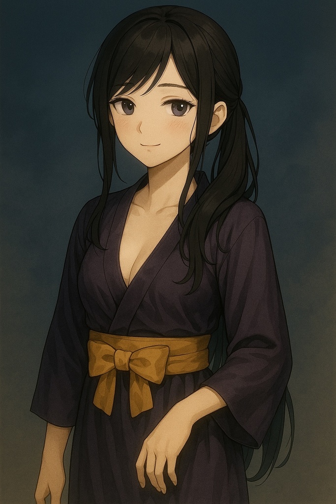 【スマホ壁紙】和菓子むすめシリーズ|リアルver. Vol.1(全8枚セット)