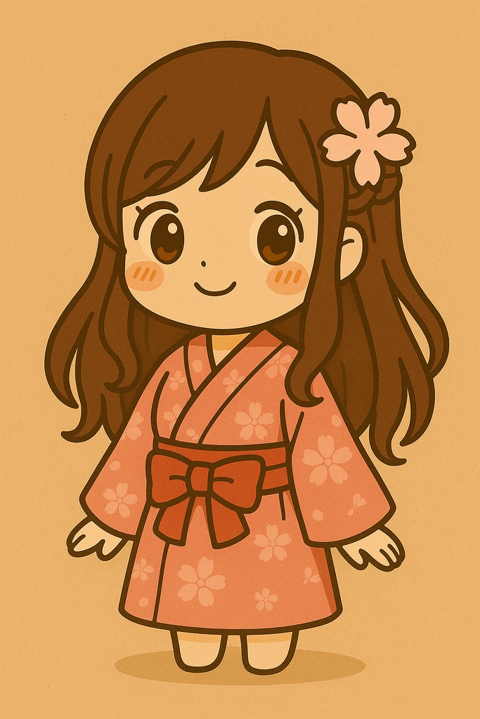 【デフォルメ】和菓子むすめシリーズ|ミニver. Vol.1(全8枚セット)