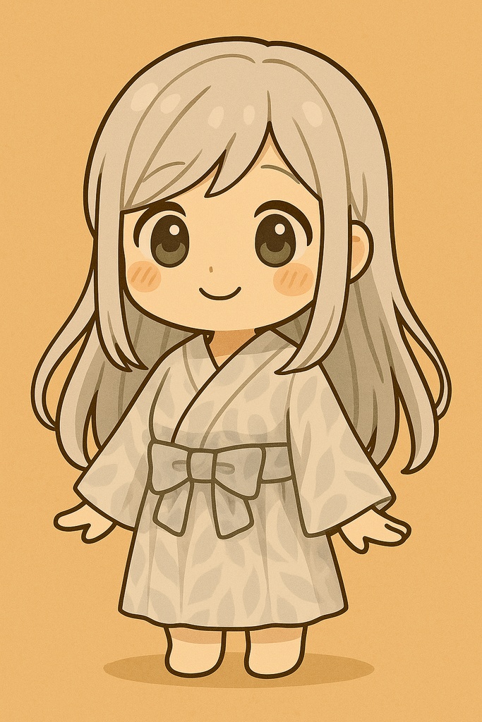 【デフォルメ】和菓子むすめシリーズ|ミニver. Vol.1(全8枚セット)