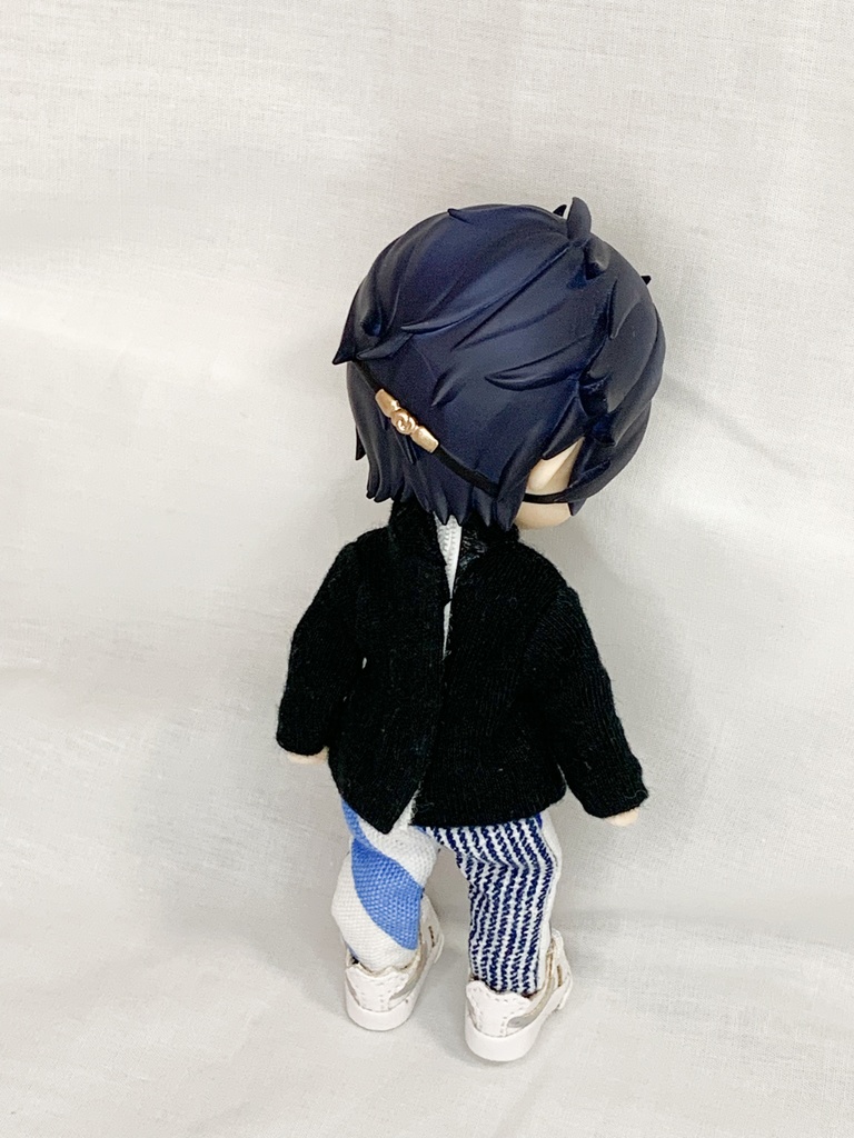 ねんどろいど用タイトズボン