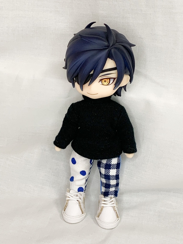 ねんどろいど用タイトズボン