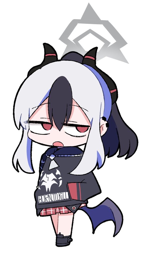 便利屋ステッカー