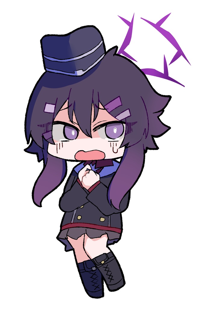 便利屋ステッカー