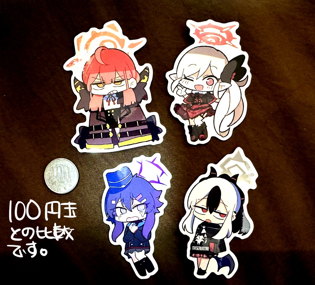 便利屋ステッカー