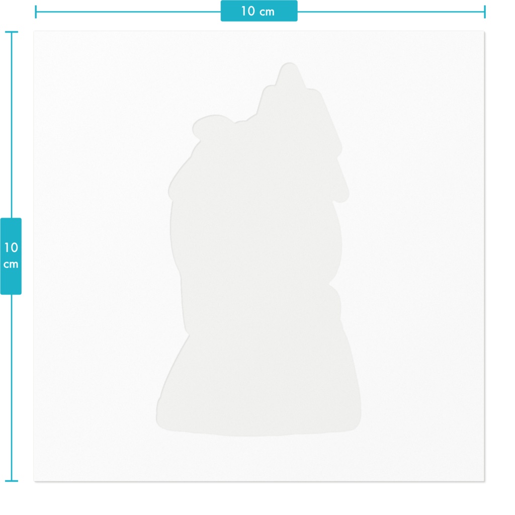 カヨコのステッカー