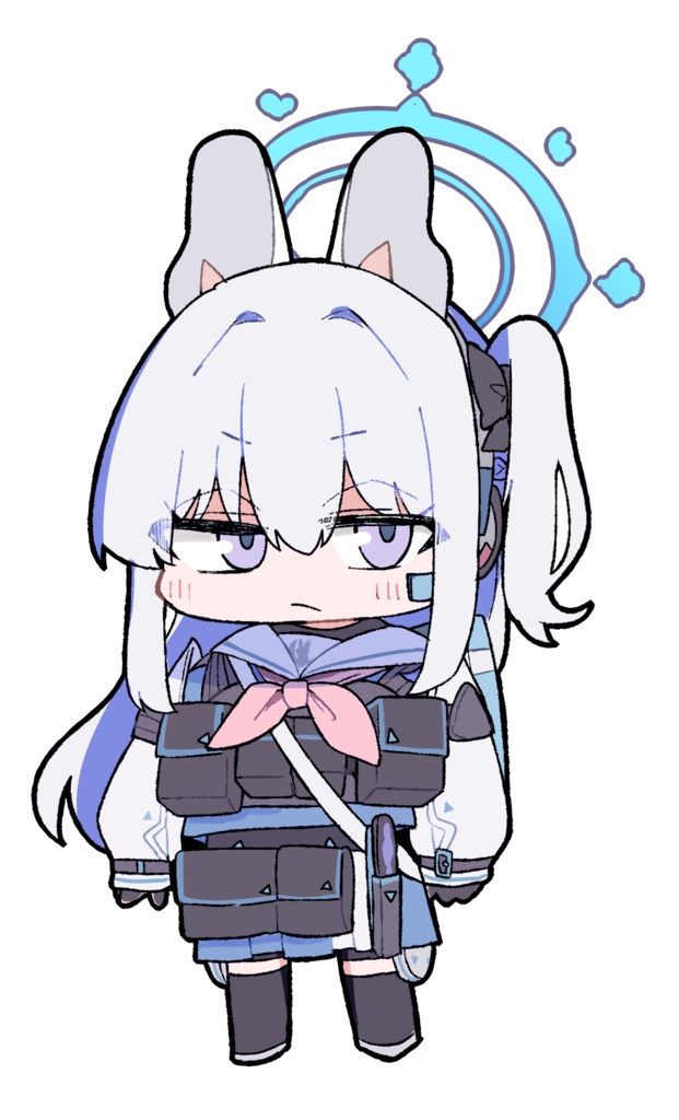 ミヤコのアクリルキーホルダー