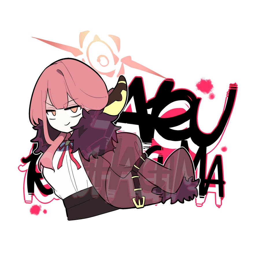 アルちゃんステッカー