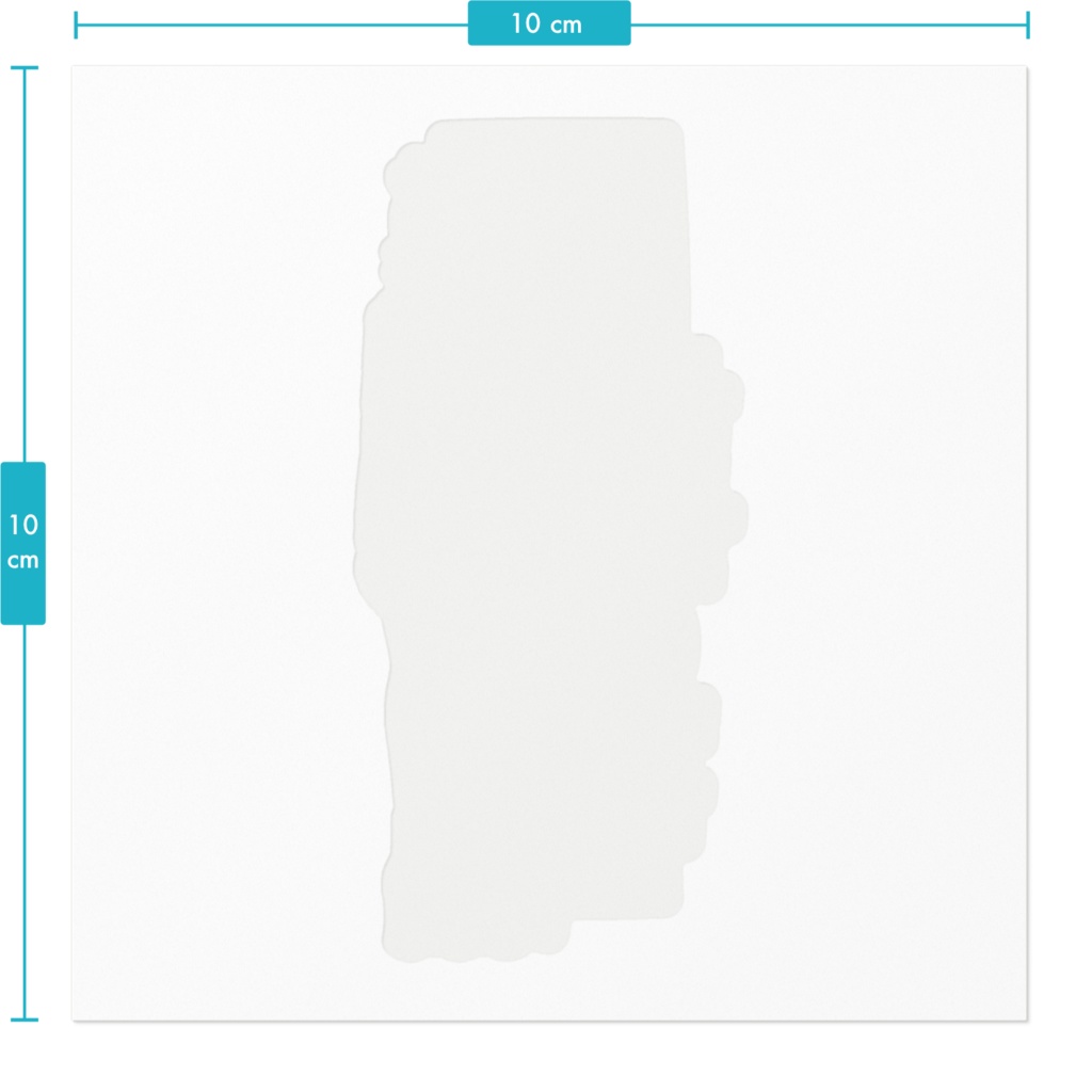架空のらなステッカー
