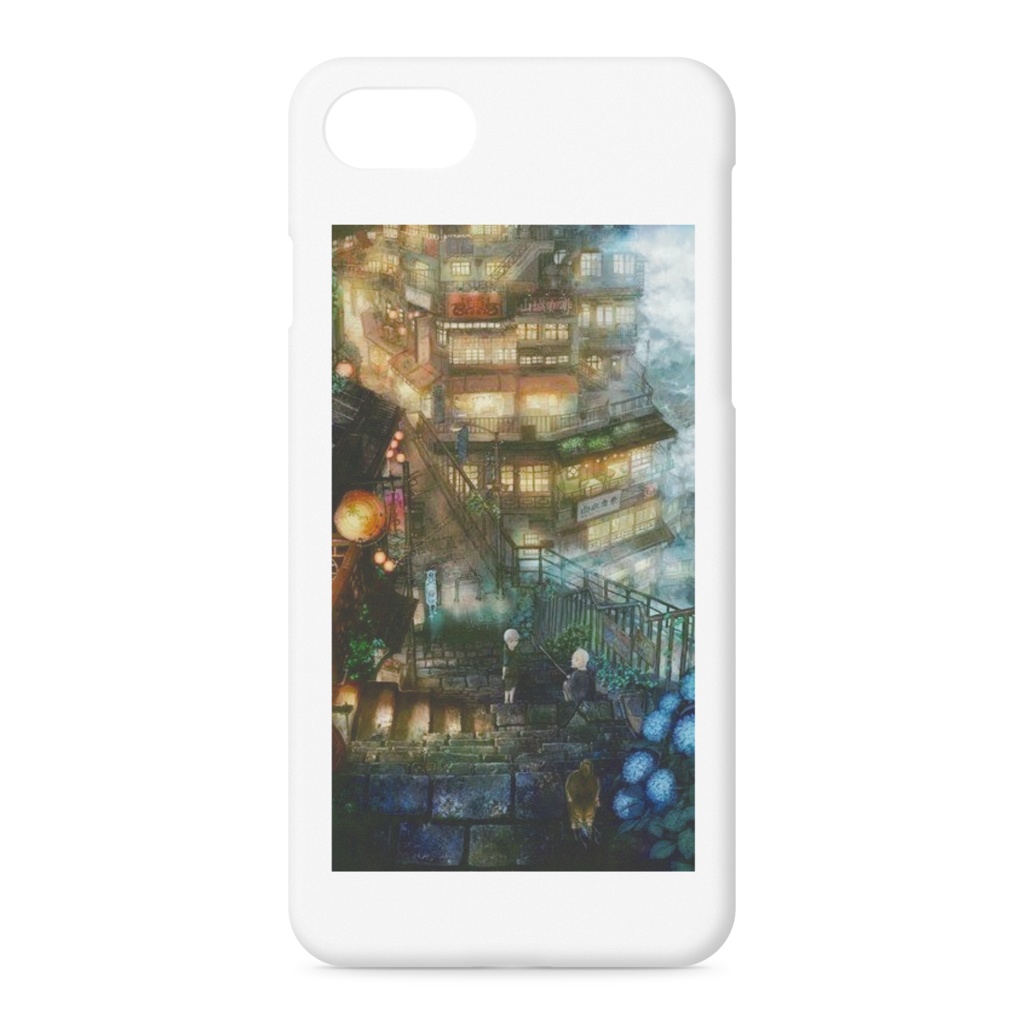 【iPhoneケース8/7】