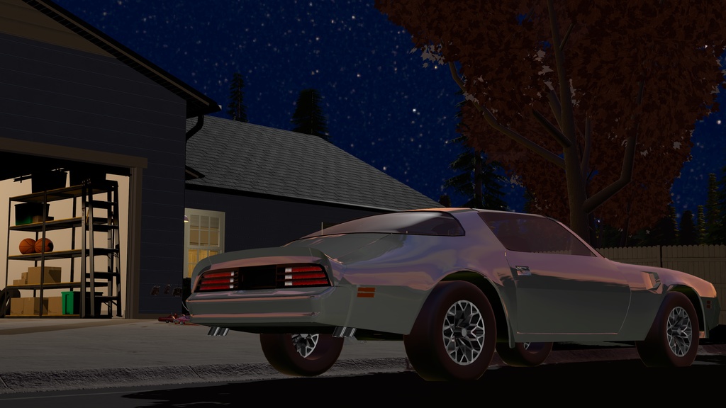 【MA対応】1978ファイヤーバーン