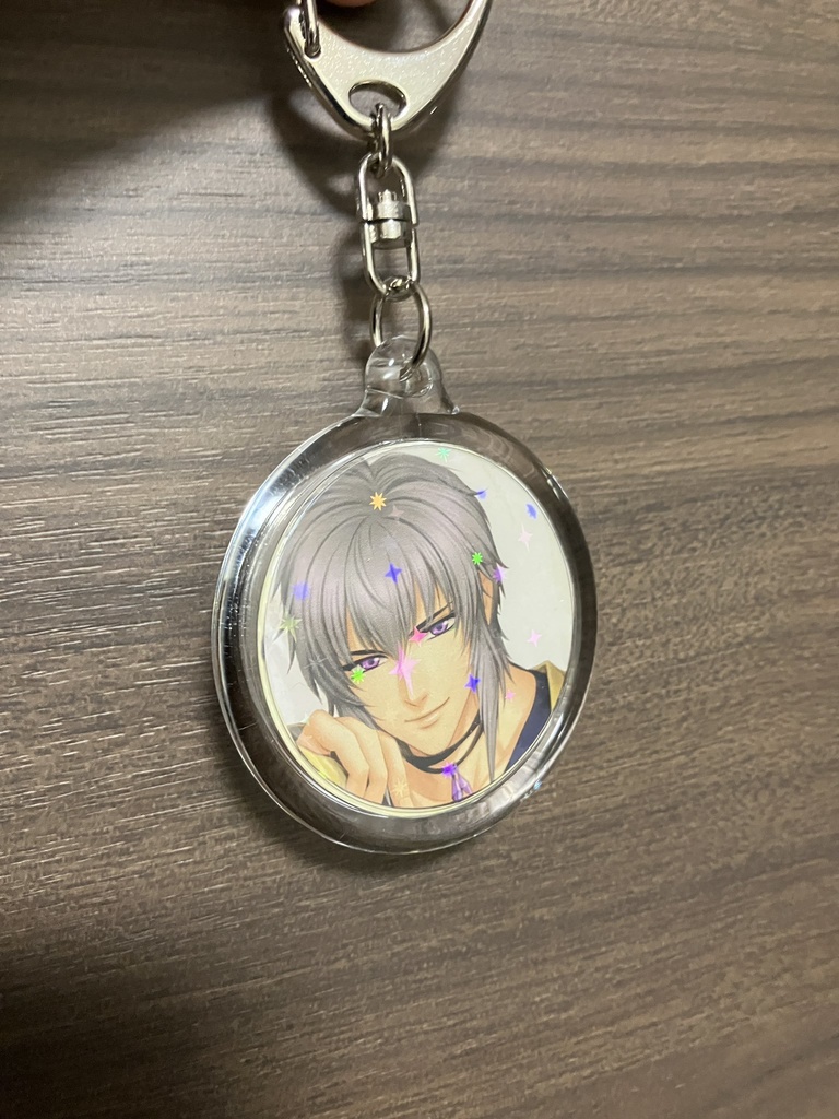 遙か3シールセット&選べる推しキーホルダー