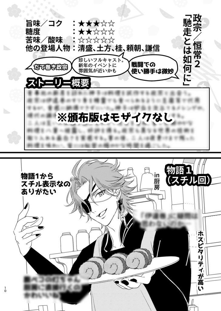 ネタバレ!カードストーリー感想本~恒常編2~