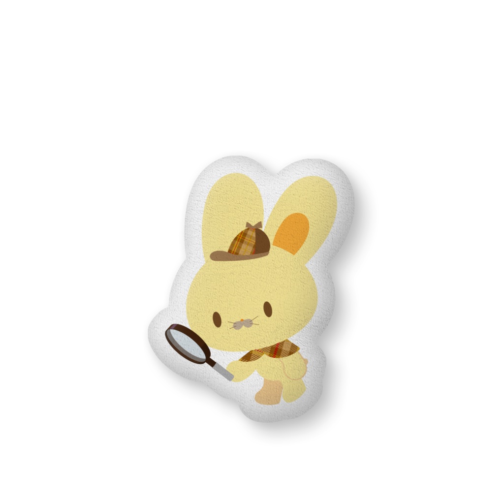 ポコチーノの抱きしめてクッション