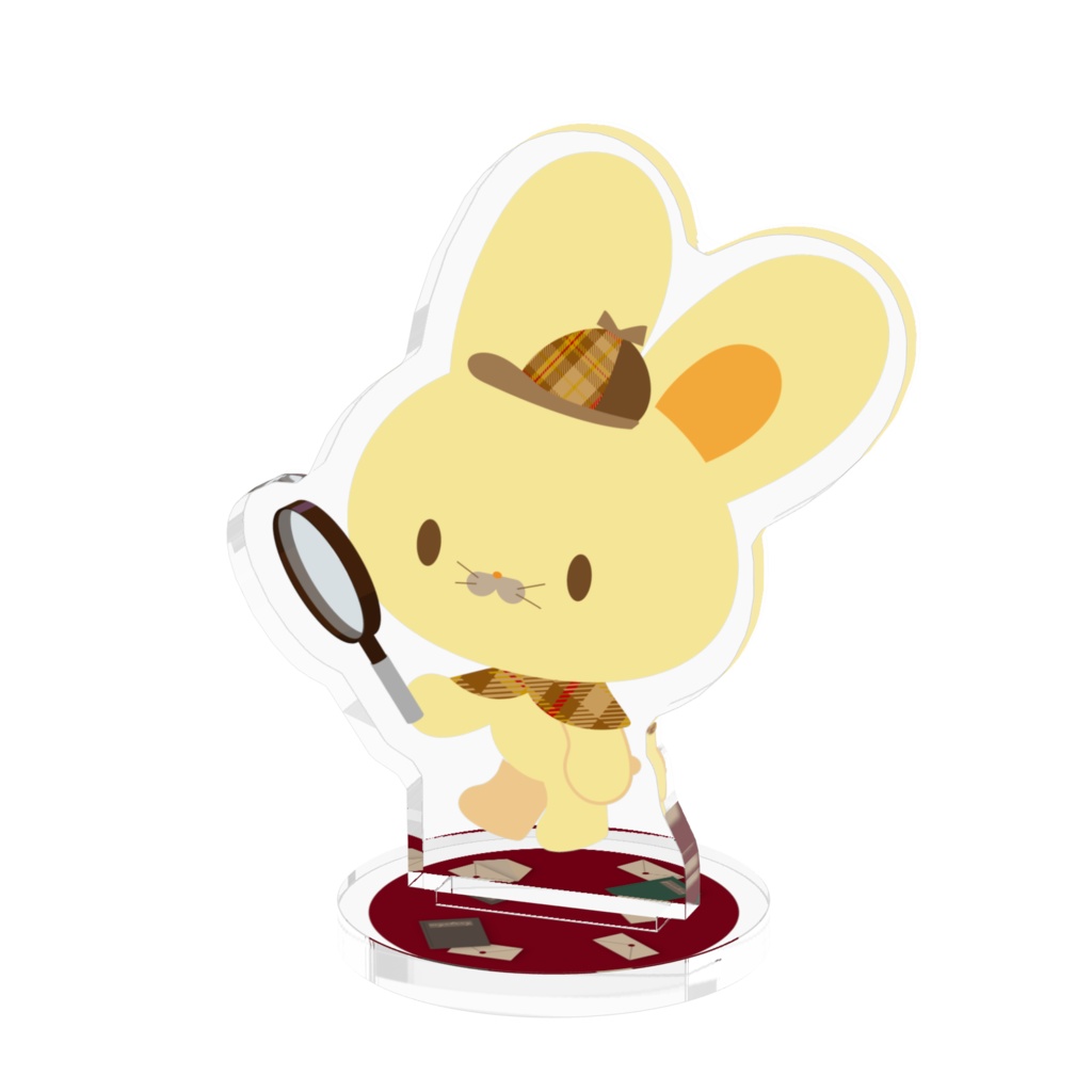 ポコ・チーノ アクスタ